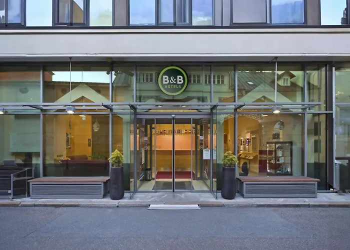 B&B HOTEL Maribor UNI Hostel