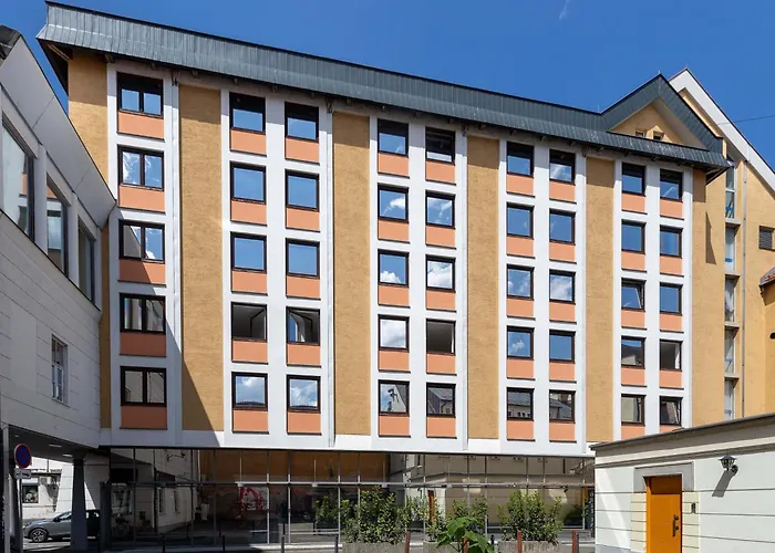 B&B Hotel Maribor Orel